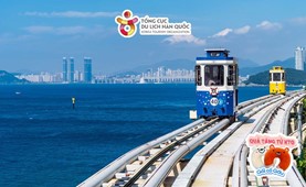 Tour du lịch Hàn Quốc | Đà Nẵng - Busan - Seoul - Nami - Namsan 6 ngày 5 đêm