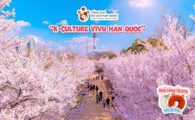 Tour du lịch Hàn Quốc | Hà Nội - Seoul - Đảo Nami - Everland 5 ngày 4 đêm