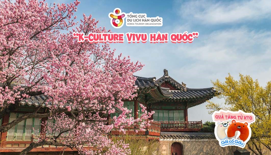 Ngắm nhìn biểu tượng của thủ đô Seoul - Tháp Namsan