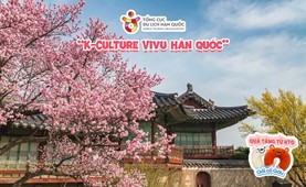 Tour du lịch Hàn Quốc | TP. Hồ Chí Minh - Seoul - Đảo Nami - Everland 5 ngày 4 đêm