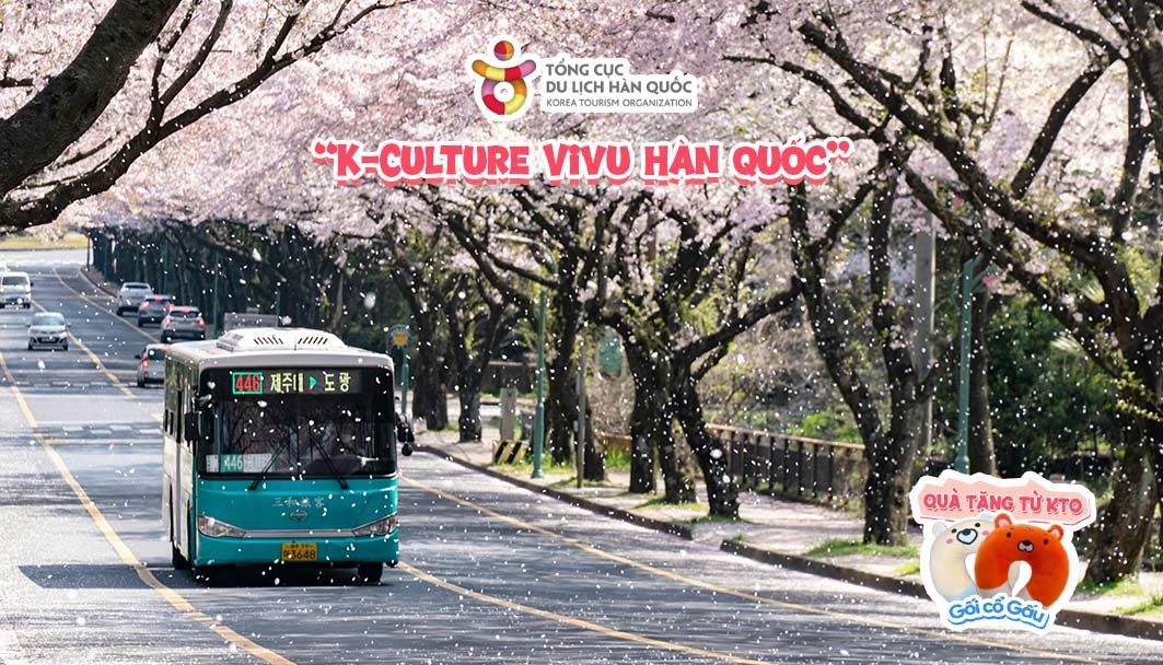 Tour du lịch Hàn Quốc | Đà Nẵng - Seoul - Nami - Everland 5 Ngày 4 Đêm