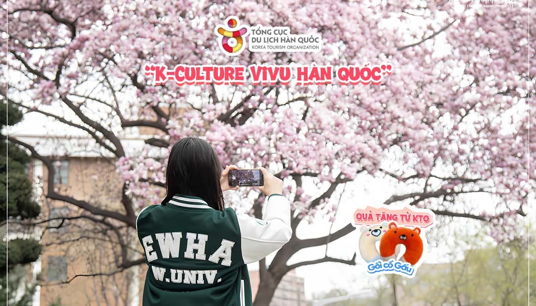 Ngắm nhìn khung cảnh lãng mạn mùa thu tại Thủ đô Seoul