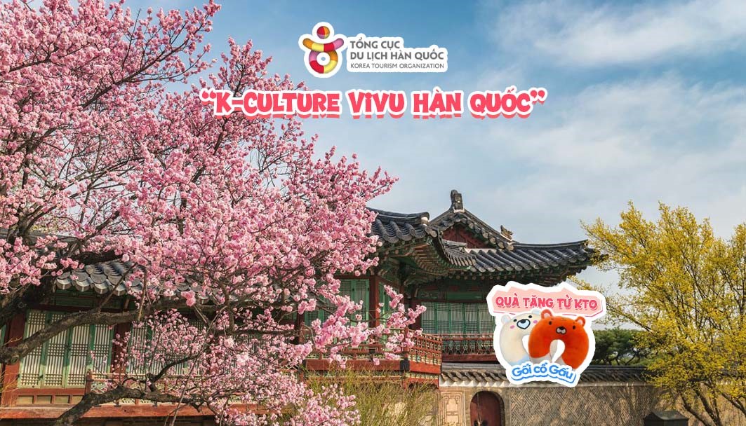 Khám phá vẻ đẹp thanh bình của Làng Hanok Bukcheon