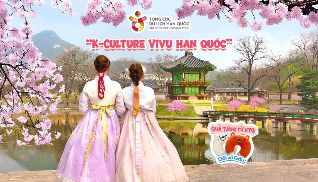 Ngắm nhìn Xứ sở Kim Chi với mùa đông phủ đầy tuyết trắng