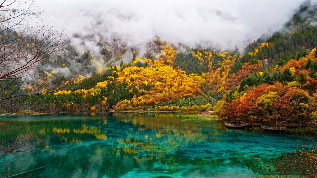 Tour du lịch Hà Nội - Cửu Trại Câu - Lạc Sơn - Thành Đô - Trấn cổ Lạc Đới 6 ngày 5 đêm