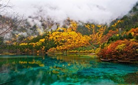 Tour du lịch Hà Nội - Cửu Trại Câu - Lạc Sơn - Thành Đô - Trấn cổ Lạc Đới 6 ngày 5 đêm