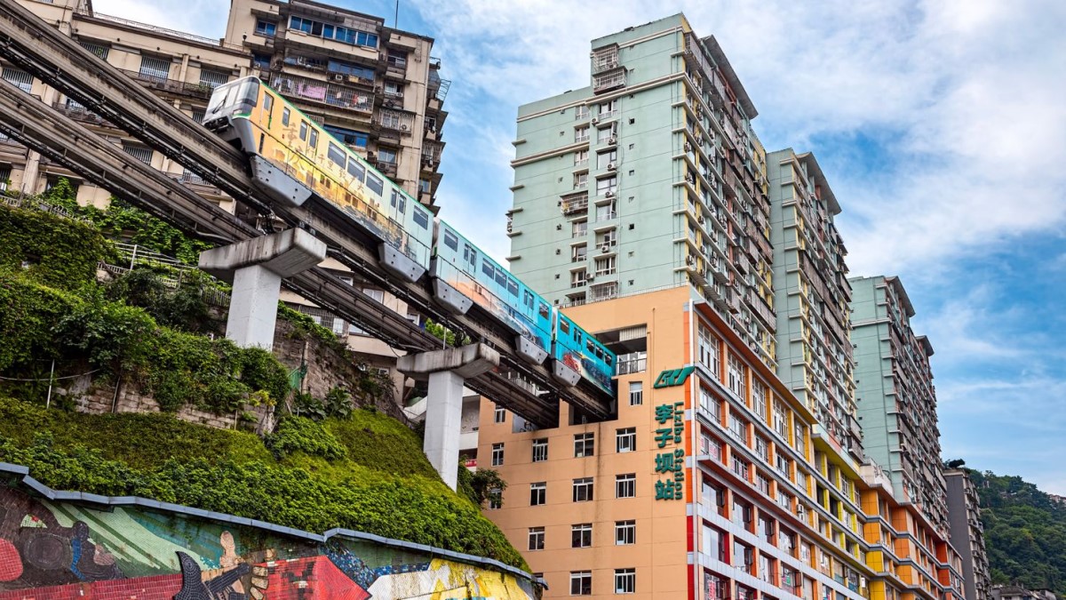 Thiên đường hạ giới Cửu Trại Câu - Tứ Xuyên