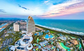 Tour du lịch Trung Quốc | Hà Nội - Hải Nam - Tam Á 5 ngày 4 đêm