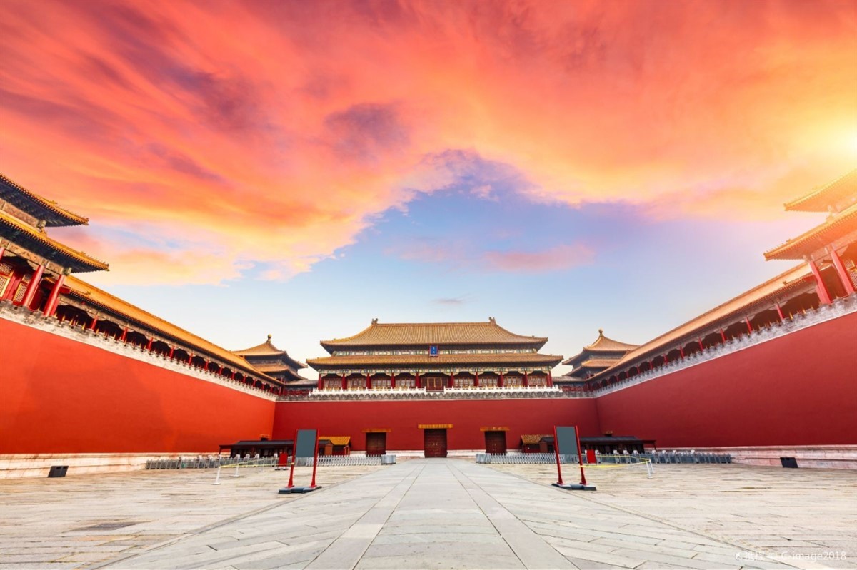 Tour du lịch Hà Nội - Bắc Kinh - Tử Cấm Thành - Vạn Lý Trường Thành 5 ngày 4 đêm | BAY CA