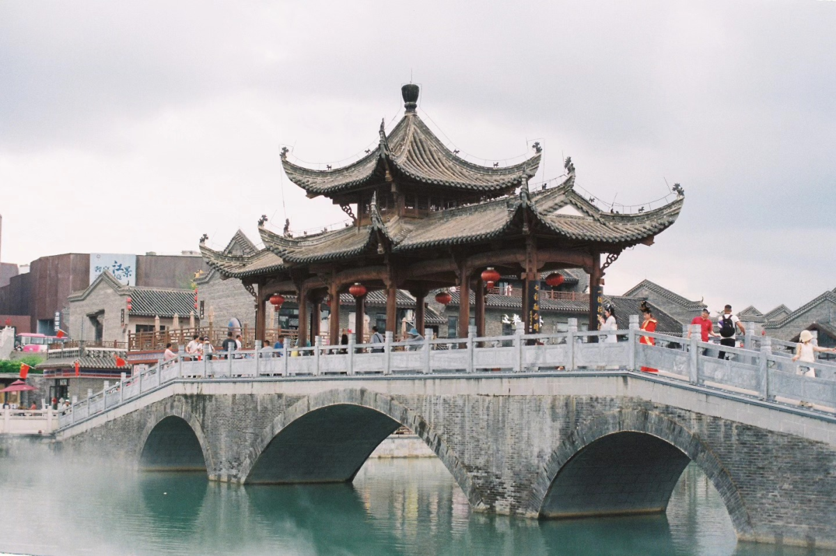 Tour du lịch Trung Quốc | Hà Nội - Nam Ninh - Đông Hưng - Thái Bình Cổ Trấn 3 ngày 2 đêm