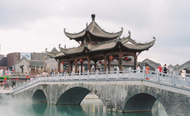 Tour du lịch Trung Quốc | Hà Nội - Nam Ninh - Đông Hưng - Thái Bình Cổ Trấn 3 ngày 2 đêm