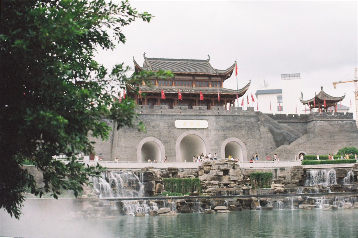 Đại Lý nơi “phong - hoa - tuyết - nguyệt”