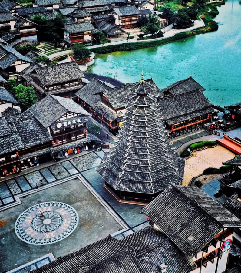 Check in cung đường chữ S – nơi đóng bộ phim Đi đến nơi có gió.