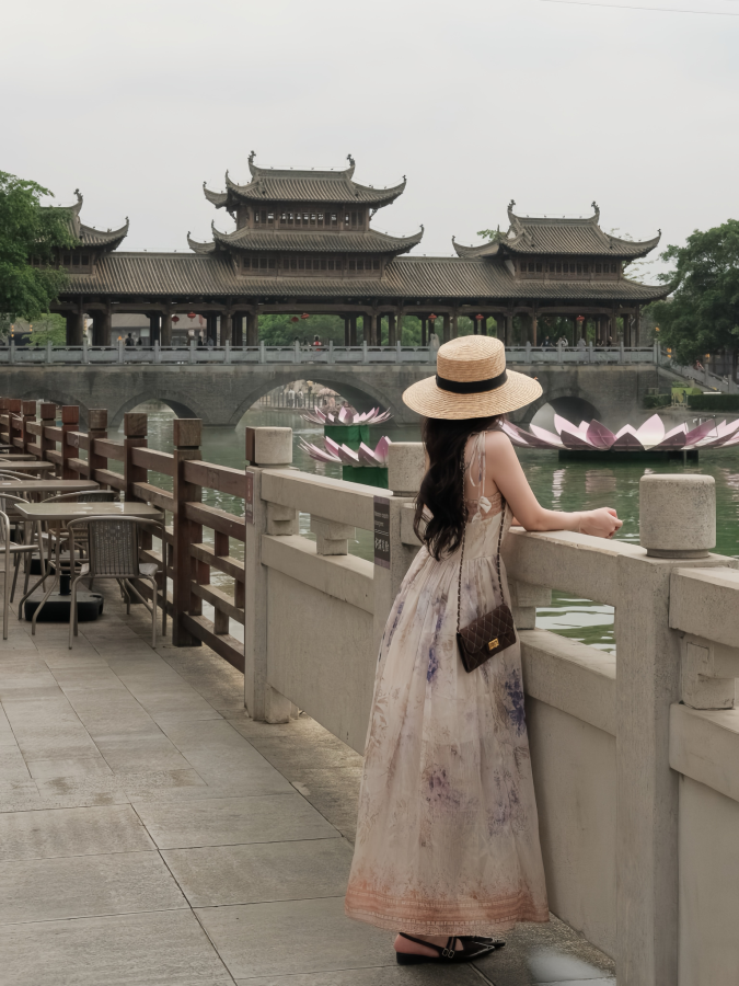 Khám phá những con hẻm Kim Mã Bích Kê Phường