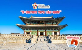 Tour du lịch Hàn Quốc | TP. Hồ Chí Minh - Seoul - Đảo Nami - Everland 5 ngày 4 đêm