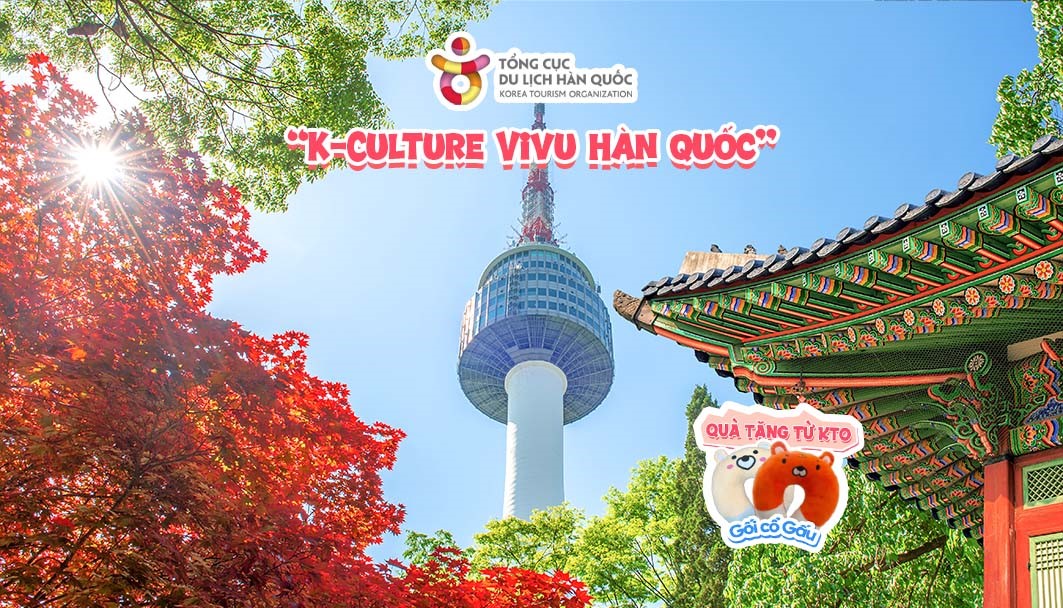 Ngắm nhìn tháp NamSan