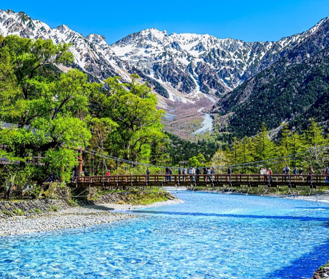 Tour du lịch Nhật Bản | Hà Nội - Nagoya - Gifu - Fuji - Tokyo - Yokohama 6N5Đ