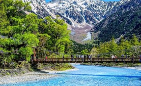 Tour du lịch Nhật Bản | Hà Nội - Nagoya - Gifu - Fuji - Tokyo - Yokohama 6N5Đ