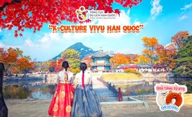 Tour du lịch Hàn Quốc | Hà Nội - Seoul - Đảo Nami - Everland 5 ngày 4 đêm
