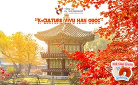 Tour du lịch Hàn Quốc | Đà Nẵng - Seoul - Nami - Everland 5 Ngày 4 Đêm