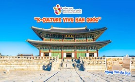 Tour du lịch Hàn Quốc | TP. Hồ Chí Minh - Seoul - Đảo Nami - Everland 5 ngày 4 đêm