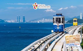 Tour du lịch Hàn Quốc | Đà Nẵng - Busan - Seoul - Nami - Namsan 6 ngày 5 đêm