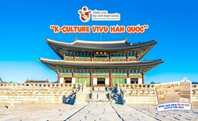 Tour du lịch Hàn Quốc | TP. Hồ Chí Minh - Seoul - Đảo Nami - Everland 5 ngày 4 đêm