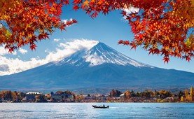 Tour du lịch Nhật Bản | Hà Nội - Osaka – Kyoto – Nagoya – Phú Sỹ - Tokyo 6N5Đ