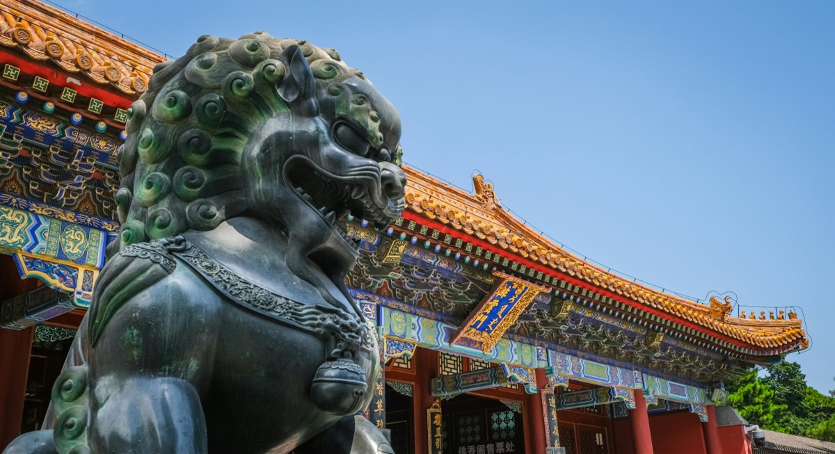 Tour du lịch Hà Nội - Bắc Kinh 4 ngày 4 đêm | Bay AirChina