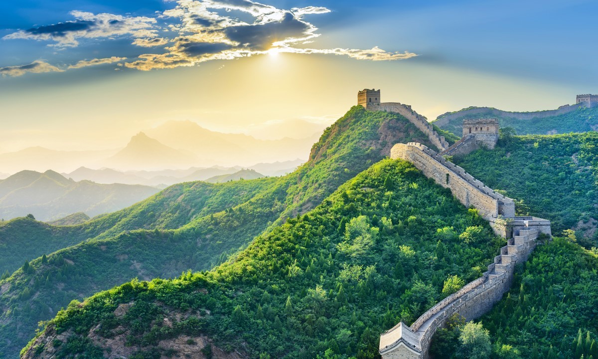 Vạn Lý Trường Thành - " Nghĩa địa dài nhất Trái Đất"