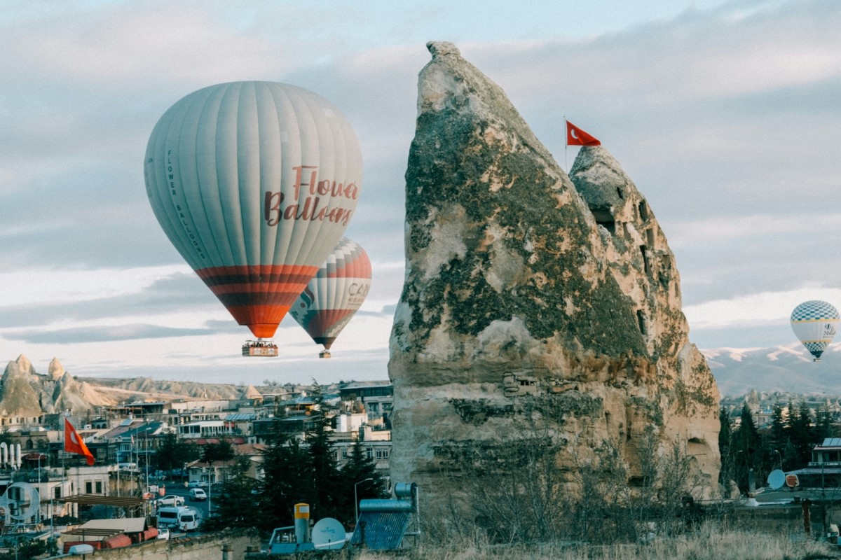 Tour du lịch Thổ Nhĩ Kỳ | Cappadocia - Konya - Pamukkale - Kusadasi - Bursa - Istanbul 8N7Đ