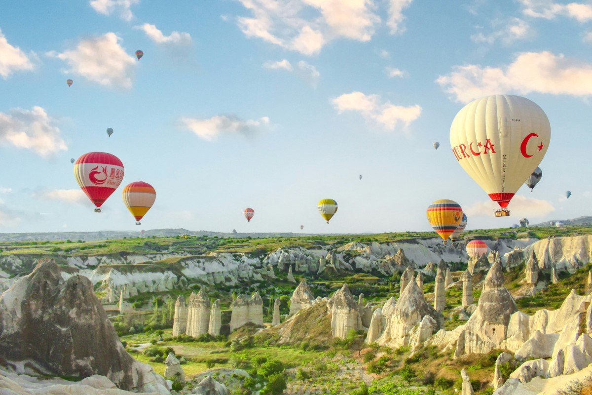 Tour Thổ Nhĩ Kỳ | Istanbul - Canakkale - Kusadasi - Pamukkale - Konya - Cappadocia 9N8Đ