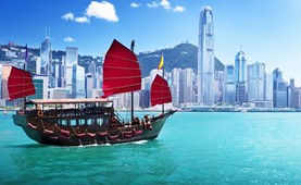 Tour du lịch Hà Nội - Hồng Kông - Quảng Châu - Thâm Quyến 5 ngày 4 đêm