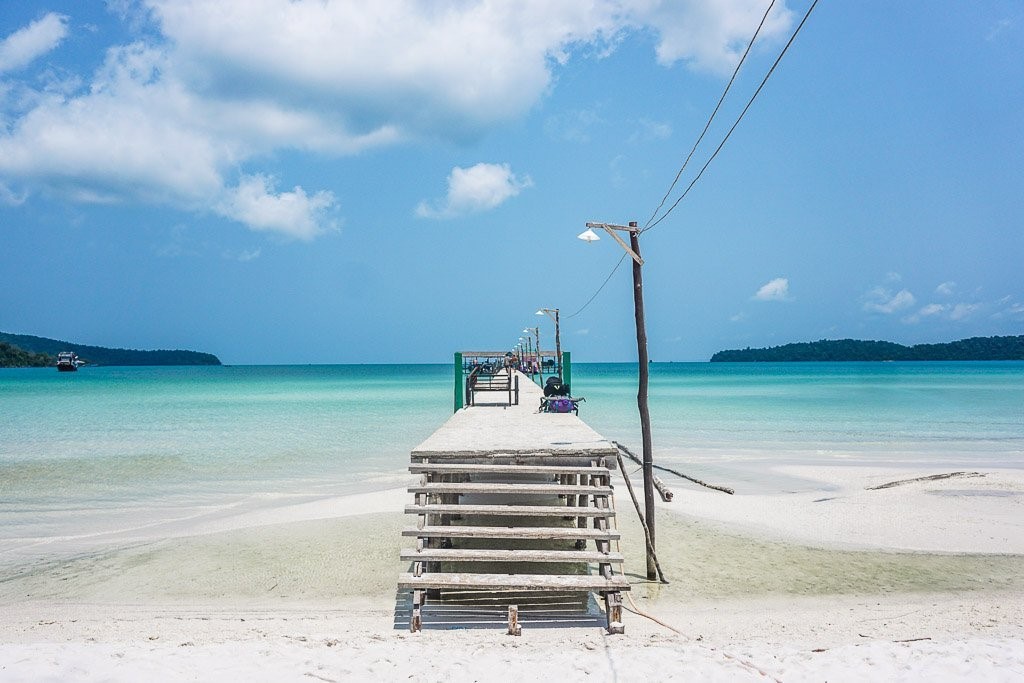 Tour du lịch Campuchia: Hà Nội - Phnompenh - Sihanouk - đảo Koh Rong 4 ngày 3 đêm