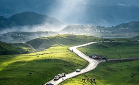 Tour du lịch Hà Nội | Quý Dương - Quý Châu - Tây Giang Thiên Hộ Miêu Trại 6N5Đ