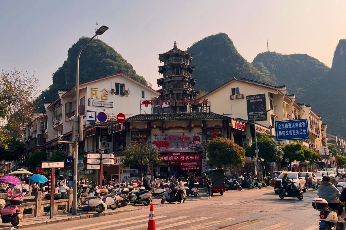 Tour du lịch Trung Quốc | Hà Nội - Quế Lâm - Dương Sóc 4N3Đ
