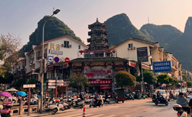 Tour du lịch Trung Quốc | Hà Nội - Quế Lâm - Dương Sóc 4N3Đ