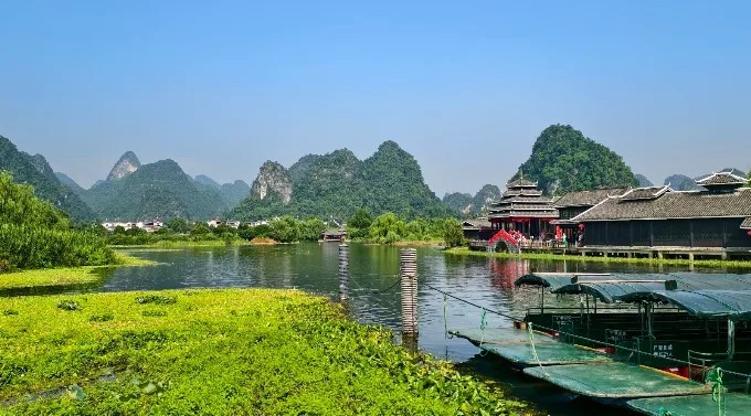 Tour du lịch Trung Quốc | Hà Nội - Quế Lâm - Dương Sóc 5N4Đ