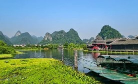 Tour du lịch Trung Quốc | Hà Nội - Quế Lâm - Dương Sóc 5N4Đ