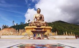 Tour du lịch Hà Nội | Bhutan - Paro - Thimphu - Punakha 5 ngày 4 đêm