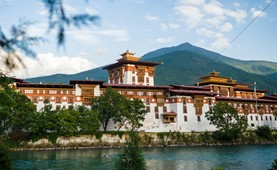 Tour du lịch TP.HCM | Bhutan - Paro - Thimphu - Punakha 5 ngày 4 đêm
