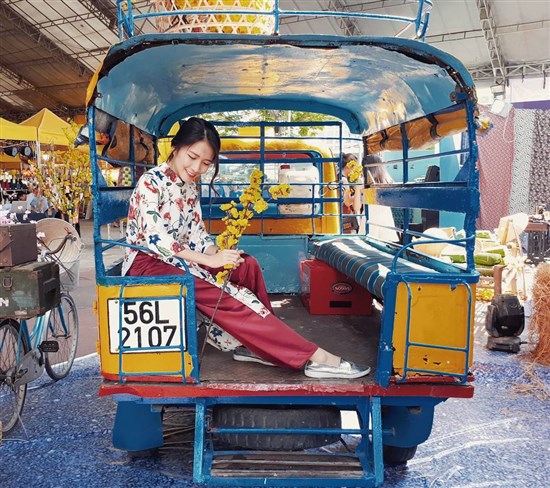 Tết 2020 Sài Gòn đi chơi ở đâu - Gợi ý 47 địa điểm đẹp quên lối về