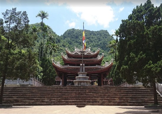 Chùa Hương thuộc tỉnh nào, nghệ thuật và kiến trúc chùa Hương