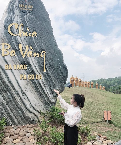 Hướng dẫn cách đi chùa Ba Vàng từ Hà Nội bằng xe ô tô nhanh và an toàn nhất