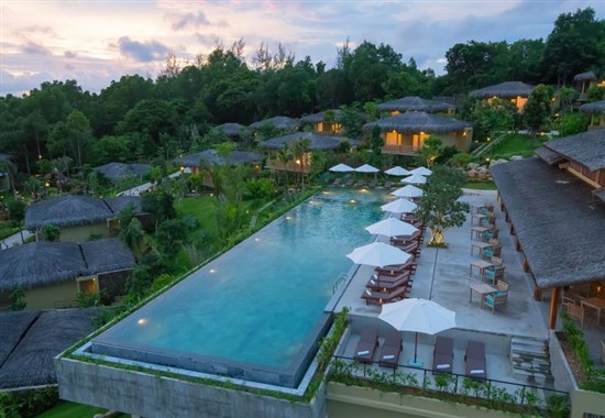 Top 3 resort 4 sao tốt nhất cho tour Phú Quốc resort 4 sao của bạn