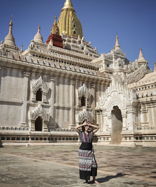 Đi du lịch Myanmar mua gì làm quà lưu niệm cho người thân và bạn bè?