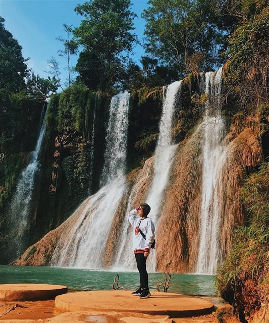 Mộc Châu đi đâu: 4 thác nước đẹp nhất, không nên bỏ qua tại Mộc Châu