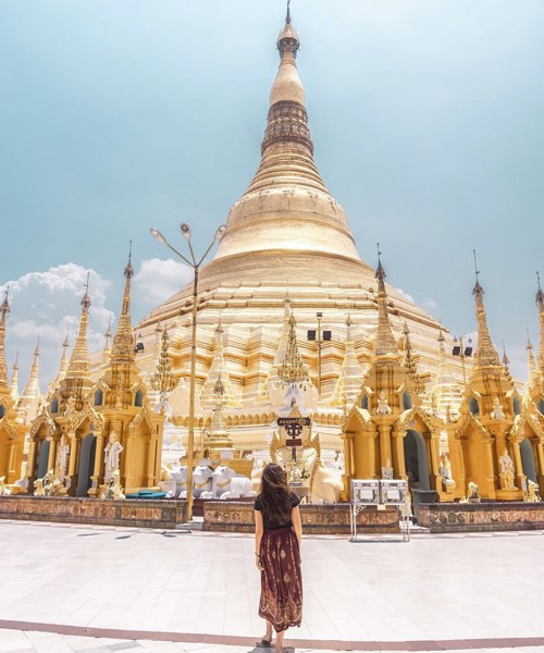 Đi Myanmar mùa nào đẹp? Tham khảo khí hậu Myanmar để lựa chọn thời điểm du lịch thích hợp