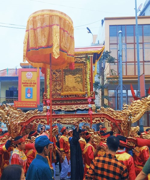 Lễ hội đền Cửa Ông Quảng Ninh – Thời điểm diễn ra và các nghi thức tế lễ