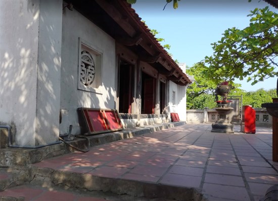 Đền Cô Tiên – Ngôi đền linh thiêng bậc nhất ở Sầm Sơn